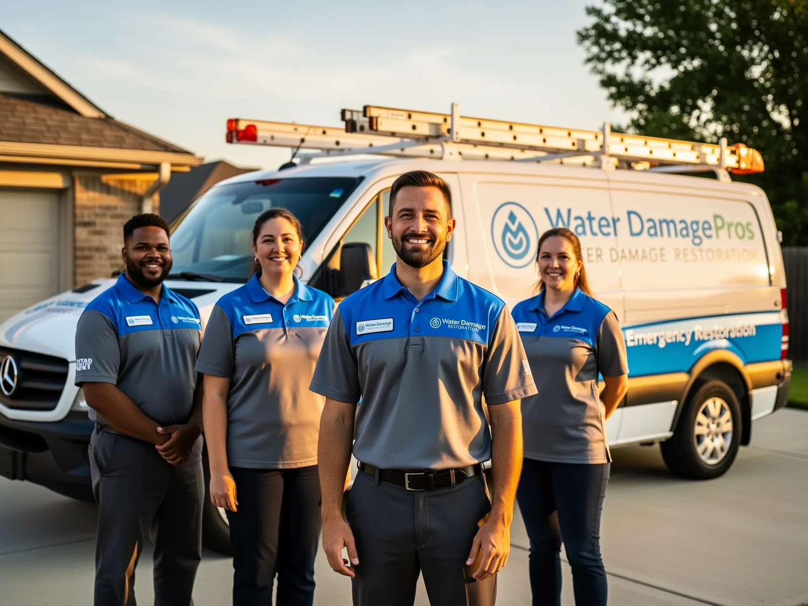 Water Damage Restoration company in Hebron, IL